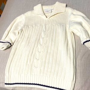 Liz Claiborne shirt white